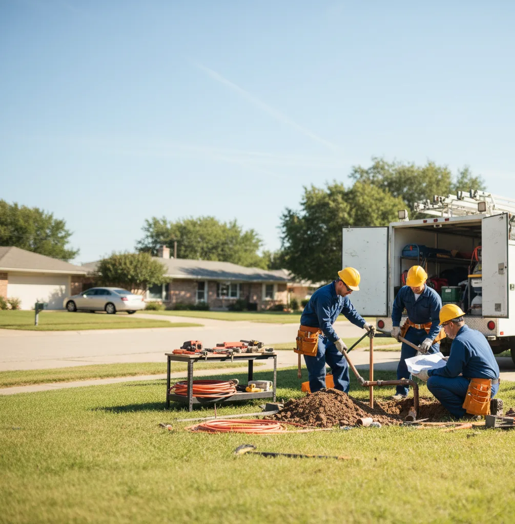 Sewer Line Repair in Whitehall, MT